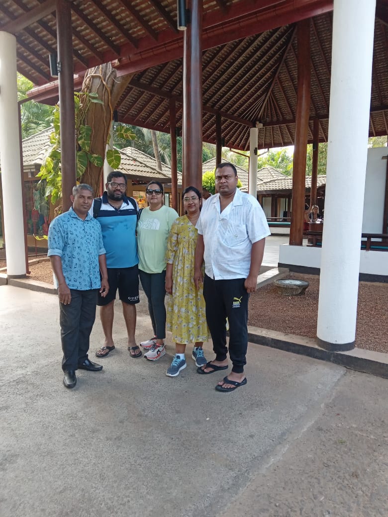 Memory - Sri Lanka